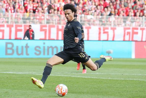 "Ja, Schalke steigt auf": Leroy Sané glaubt an den S04