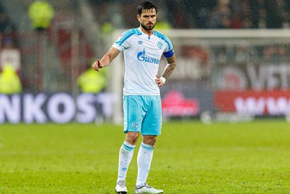 Schalke: Nächste Zwangspause für Kapitän Danny Latza