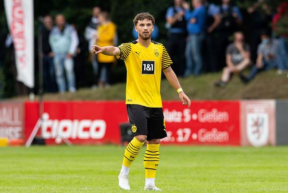 Fortuna Köln: Verstärkung von Borussia Dortmund U23 - Dej auch fix