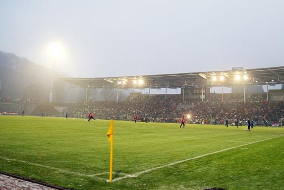 Regionalliga: Erste Spielabsage für das Wochenende