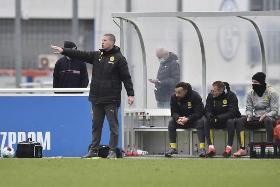 UEFA Youth League: BVB nach Acht-Tore-Krimi im Achtelfinale