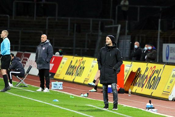 Nach 0:1-Pleite: WSV-Trainer schießt gegen Fortuna - "kein Fairplay!"