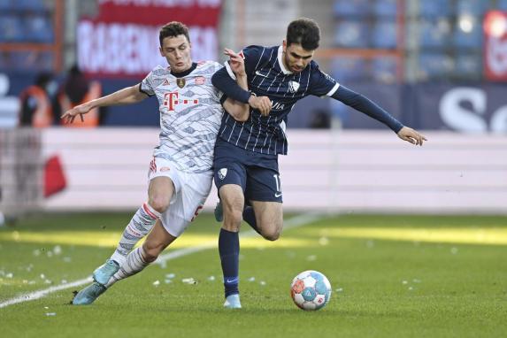 VfL Bochum, Gerrit Holtmann, VfL Bochum, Gerrit Holtmann