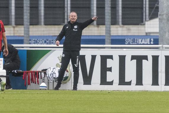 Schalke 04 II, Thorsten Fröhling, Schalke 04 II, Thorsten Fröhling