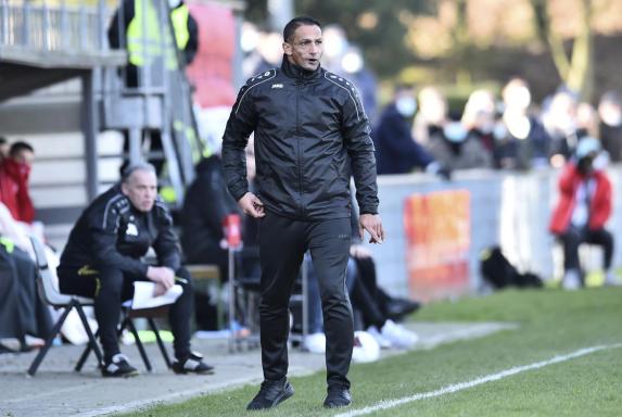 VfB Homberg: Keine Trainerdiskussion - Planungen laufen zweigleisig