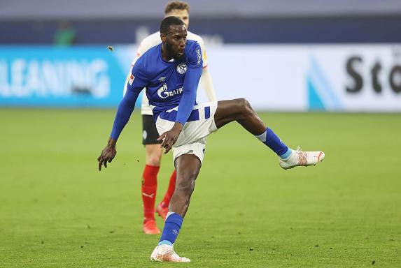 Schalke: Salif Sané sicher - "Weg geht in der 1. Liga weiter"