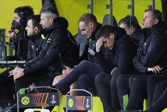 Europa League: Borussia Dortmund kassiert deutliche Pleite gegen Glasgow