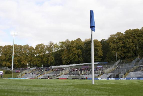 Noch ein Regionalliga-Duell fällt aus