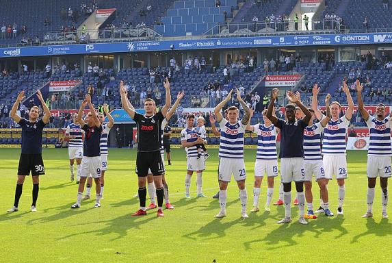 MSV Duisburg: Mit fünf kostenlosen Fan-Bussen nach Braunschweig