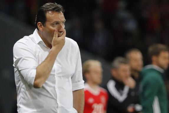 Ex-Schalker Marc Wilmots über Entlassung: Ist ein Witz