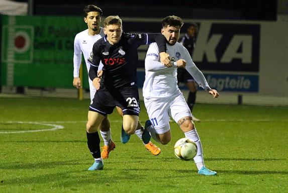 NR-Pokal: MSV dreht Rückstand in Velbert und zieht ins Viertelfinale ein