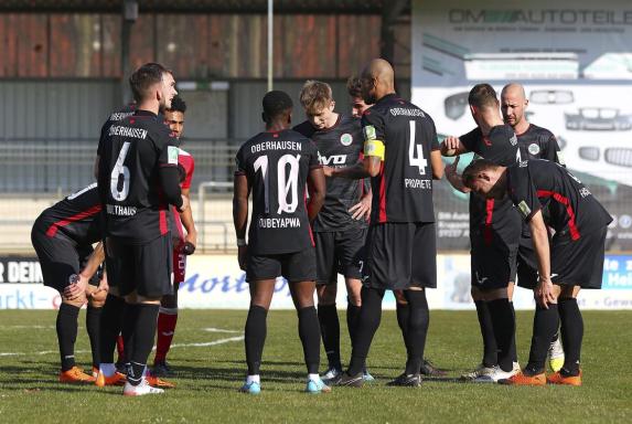 RWO: Vor Derby gegen RWE - Oberhausener Siegesserie gerissen