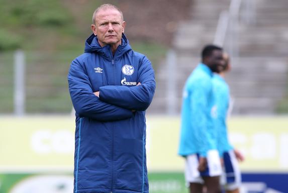Schalke-II-Trainer Fröhling: „In Straelen sind wir immer gute Gäste”
