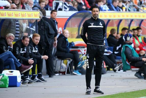 Bundesliga: Ex-MSV-Trainer betreut Bielefeld gegen den BVB