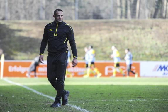 VfB Homberg: Oberliga-Abstieg rückt immer näher - Trainer weiter kämpferisch