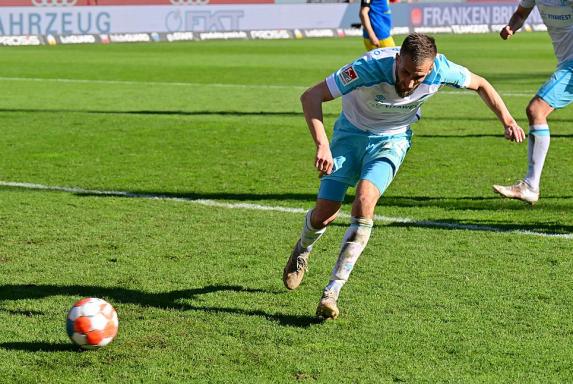 Schalke: Dominick Drexler schwärmt von Aushilfs-Trainer Matthias Kreutzer