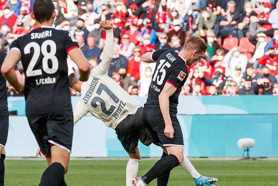 „Keine Ausreden“: Bayer verliert Derby - Wirtz mit Kreuzbandriss