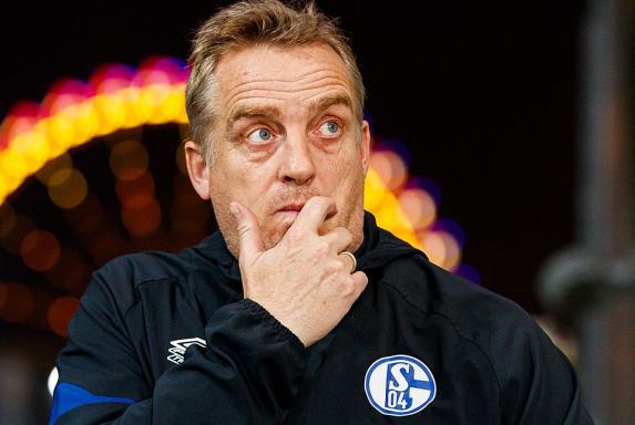 S04: Büskens legt bei Schalke richtig los