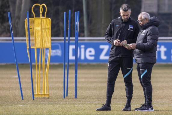 Bundesliga: Magath fehlt! Nächste Hiobsbotschaft für die Hertha