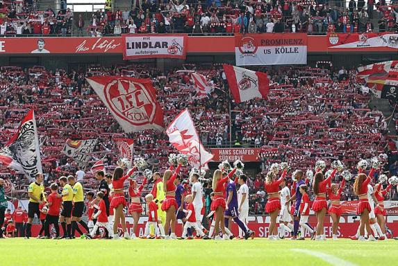 Corona: Die maximalen Zuschauerzahlen in der Fußball-Bundesliga
