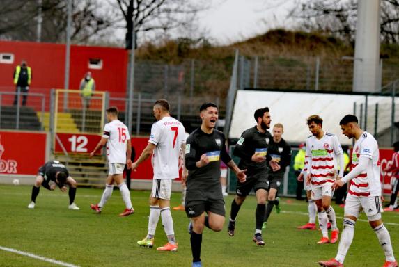 Regionalliga: Münster nimmt die Hürde Fortuna und kontert RWE-Sieg