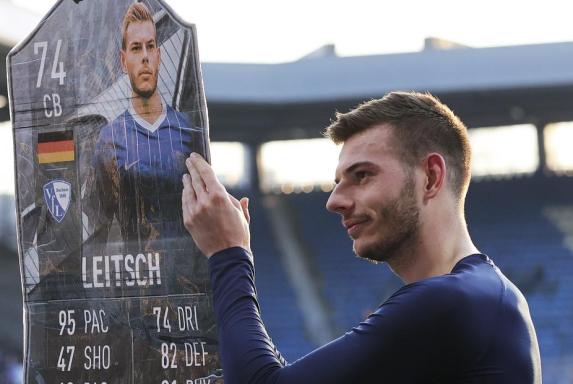 VfL Bochum: Leitsch-Trikot für Ukraine-Hilfe