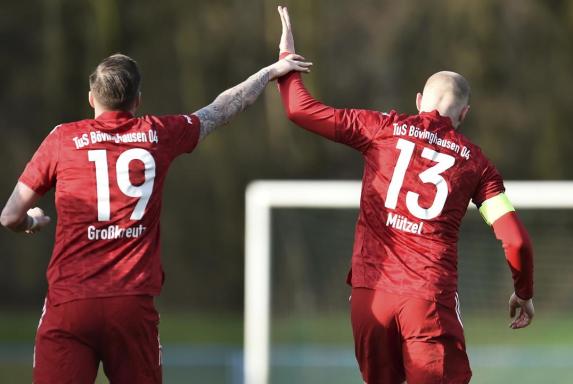 WL 2: Bövinghausen kann Sekt kaltstellen - Oberliga freut sich auf Großkreutz und Co.