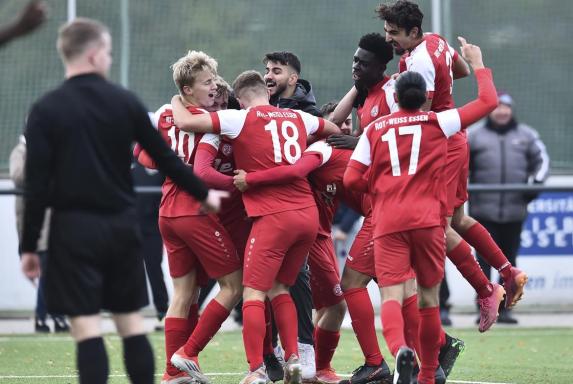 U19-Niederrheinpokal: RWE zittert sich weiter, klarer MSV-Sieg, RWO-Spektakel