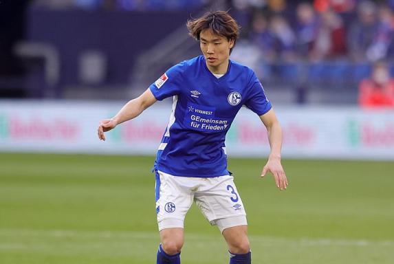 Schalke: Itakura vorzeitig von Länderspielreise zurück - S04 ist dankbar