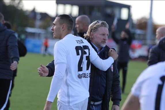 Vor FC Kray: WSV-Leistungsträger verschwendet keinen Gedanken an RWE