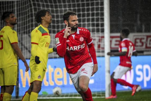 Video: Toreshow der Regionalliga mit RWE, Münster, Schalke II