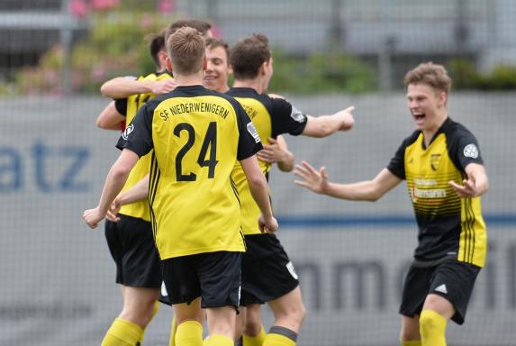 Oberliga Niederrhein: Abstiegsrunde - Irres Comeback in Niederwenigern, Kray torlos