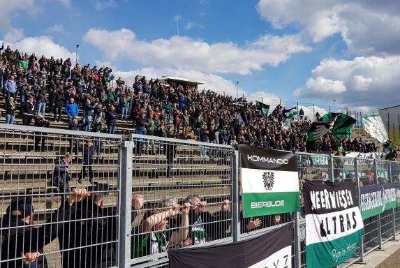 "Natürlich schauen wir auf Essen" Münster jubelt über Sieg und RWE-Ausrutscher