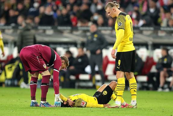 BVB muss den nächsten Ausfall verkraften