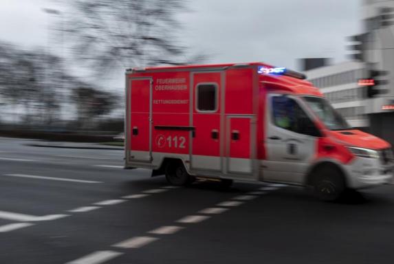 Notfall auf der Tribüne in Bielefeld: Fan muss reanimiert werden