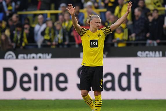 Bericht: BVB-Star Haaland bald bestbezahltester Profi der Premier League?