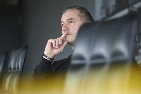 Bundesliga: Zorc sieht „ungleiches Rennen“ zwischen BVB und Bayern