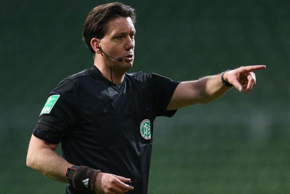 Ex-Referee Gräfe attackiert DFB: Schiedsrichterei gegen Wand gefahren