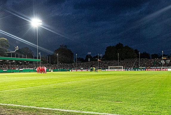 Regionalliga: Letzte Münster-Heimspiel - zwei Tribünen schon ausverkauft