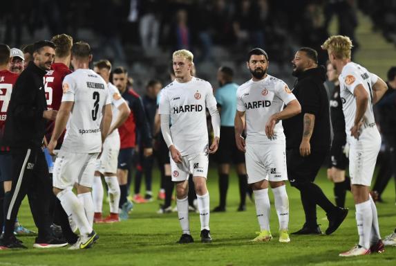 Regionalliga: Warum RWE das Aus im Pokal Mut für die Liga machen kann