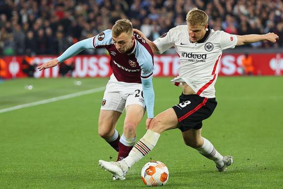 Eintracht Frankfurt: Hinteregger verpasst das Europa-League-Finale