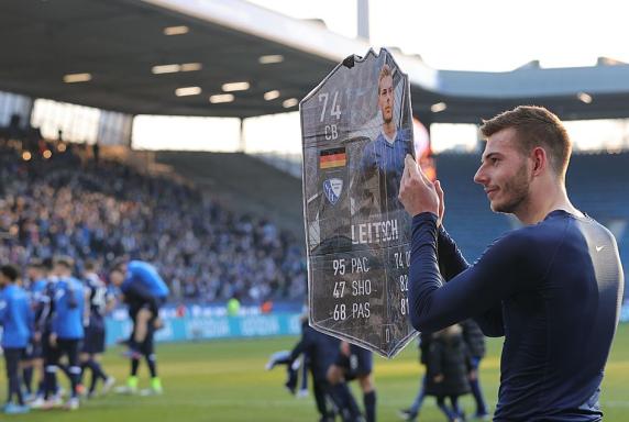 VfL Bochum: Emotionale Abschiedsworte - Leitsch geht, bleibt aber großer VfL-Fan