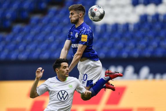 "Besondere Bindung": Jonjoe Kenny offen für Bundesliga-Rückkehr