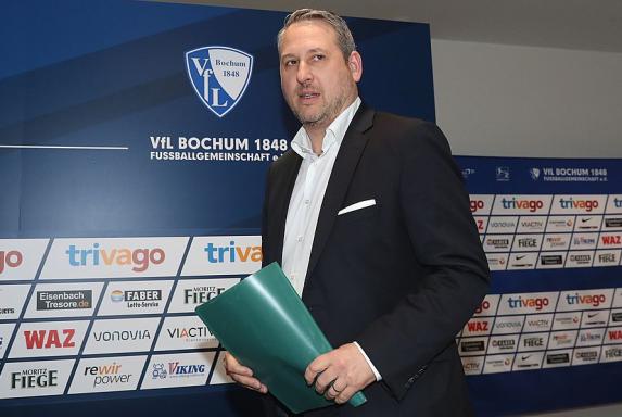VfL Bochum: Offiziell - Schindzielorz wird gehen, Kaenzig verlängert