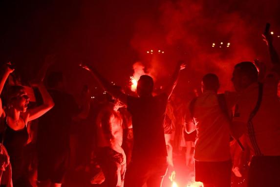 Polizei-Bilanz zum Champions-League-Finale: 68 Festnahmen und 238 Verletzte