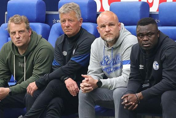 Ex-Schalker komplettiert Trainerteam - Testspiel beim Westfalenligisten