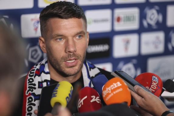 "Vermisse Herzblut": Lukas Podolski übt Kritik an der Nationalmannschaft