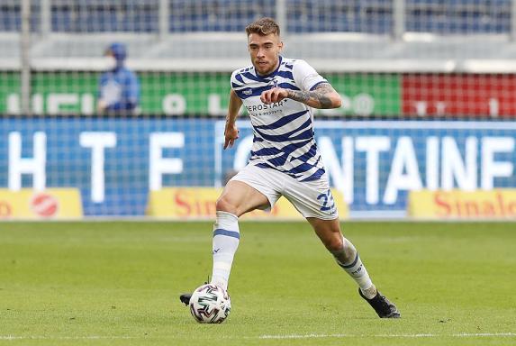 Alter Bekannter trainiert beim MSV Duisburg mit: "Werden dann sehen, wie es passt"