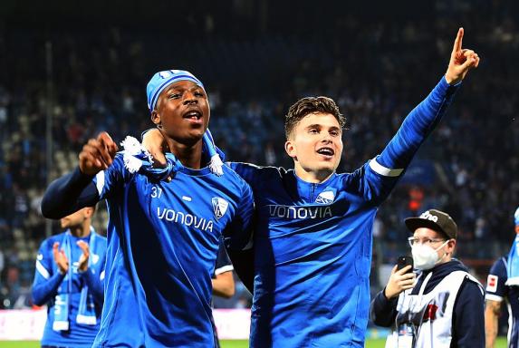 Bochum-Schock! Bella-Kotchap vor Absprung in die Premier League