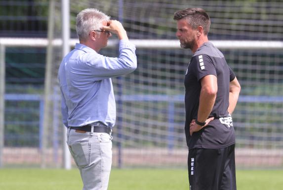 MSV Duisburg: Neuer Keeper - "Die Nummer Eins, die wir gesucht haben!"